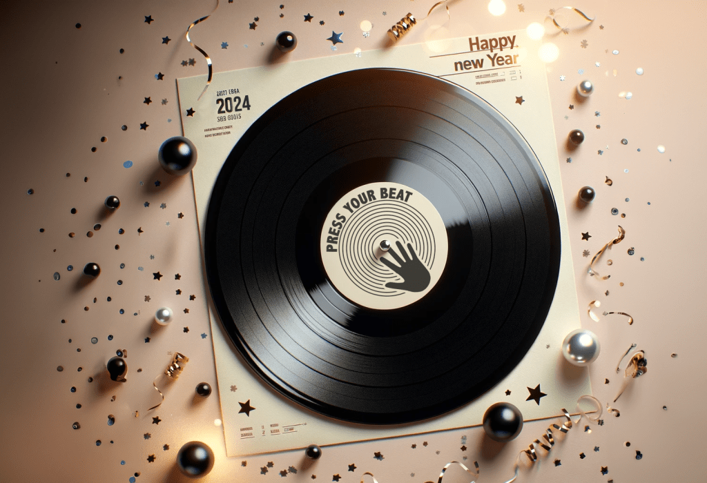 2024: A Symphony of New Beginnings at Press Your Beat