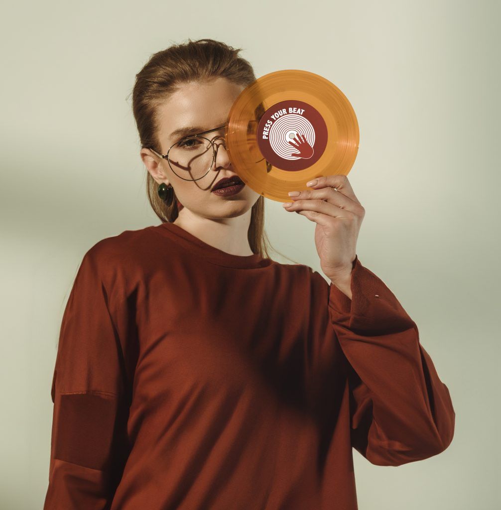 The Compact Beauty: Press Your Beat’s 7-Inch Vinyl Records