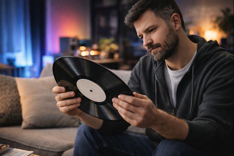 A New Year, A New Release: Is This the Year Your Music Becomes Physical?